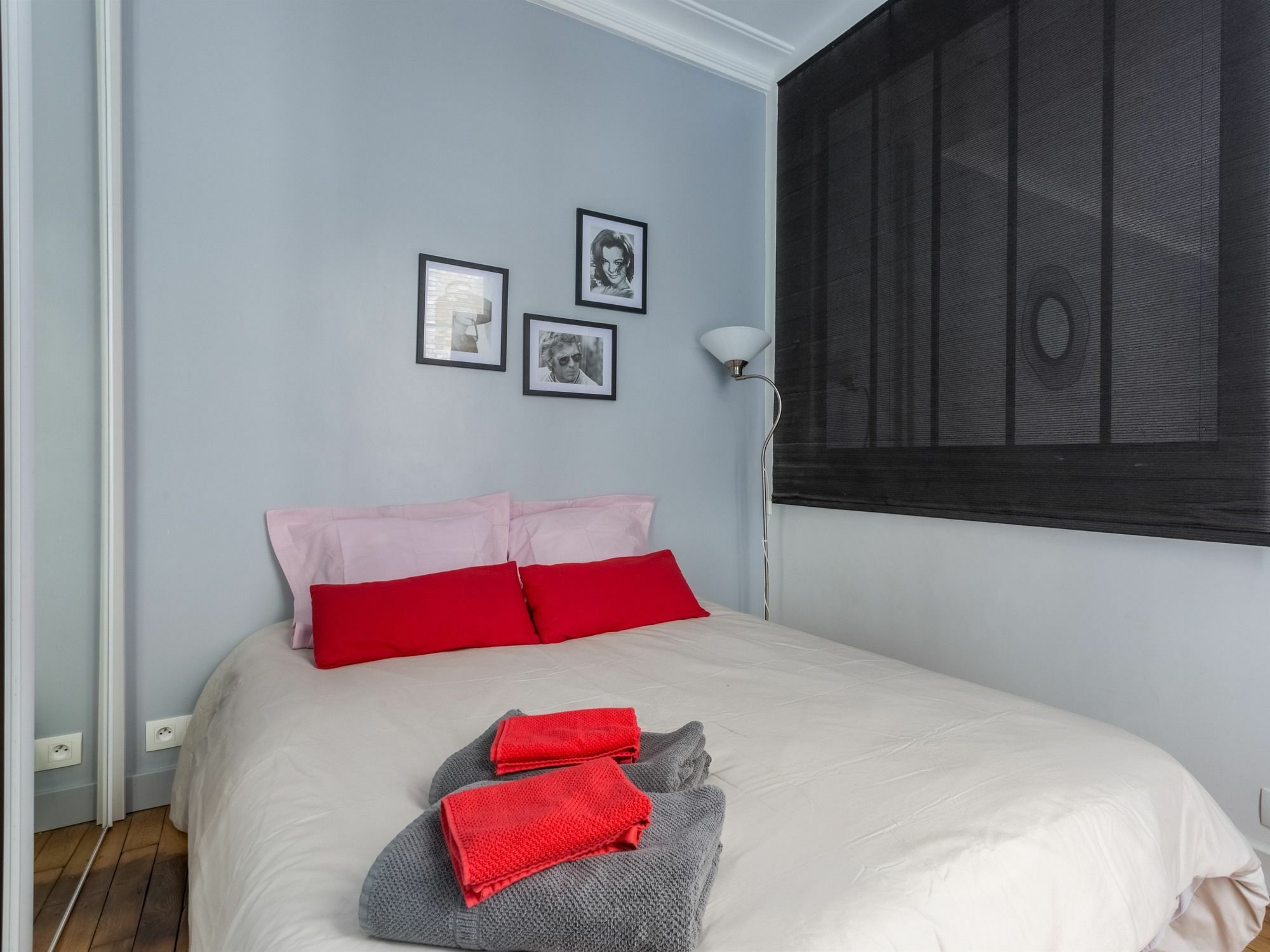 Nation - Goujon Appartement *